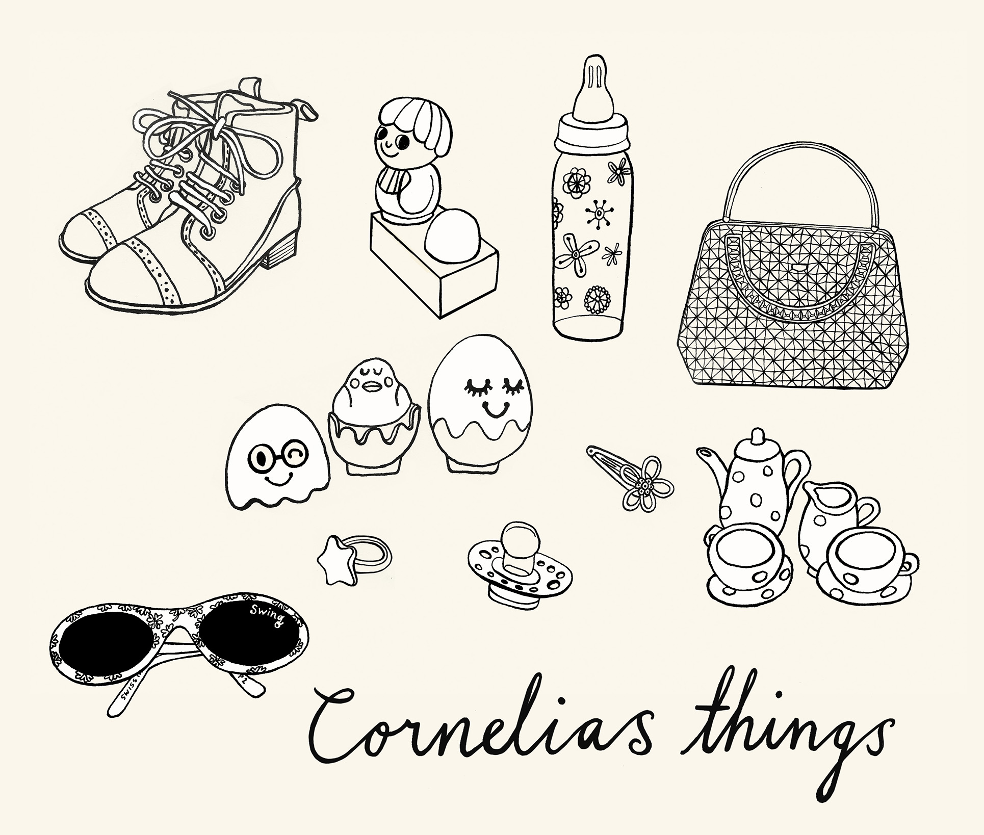 Cornelias things