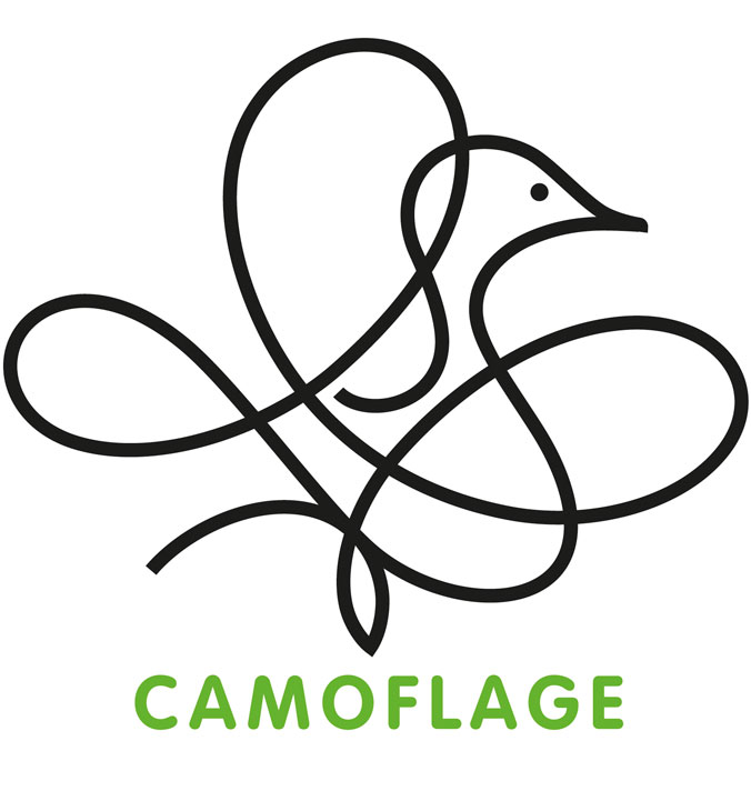 Lars Rehnberg | Camoflage logo